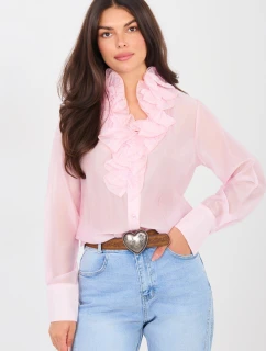 Košile s dlouhým rukávem  model 224132 Factory Price