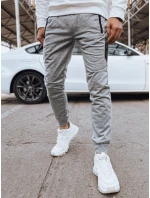 Pánské šedé tepláky Dstreet model 21973463 - FashionStreet