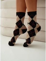 ponožky Vintage 3741 model 21466473 - Milena ponožky Vintage 3741 model 21466473 - Milena