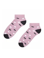 Dámské kotníkové ponožky Steven art.114