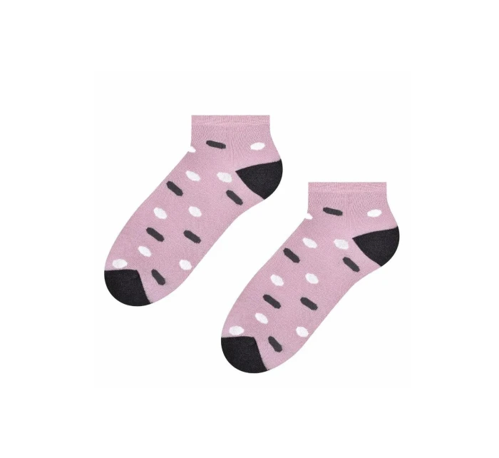 Dámské kotníkové ponožky Steven art.114