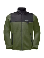 mikina Fleece FZ M pánské model 20576390 - Jack Wolfskin mikina Fleece FZ M pánské model 20576390 - Jack Wolfskin