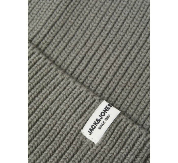 Zimní čepice  BEANIE  GRAY model 21333925 - Jack&Jones