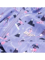 Dětská termální mikina GRAP TOP KDG