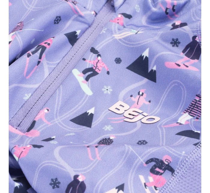 Dětská termální mikina GRAP TOP KDG