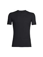 Icebreaker 103033001 XL košile/top Tričko Výstřih u krku Krátký rukáv Lycra, nylon