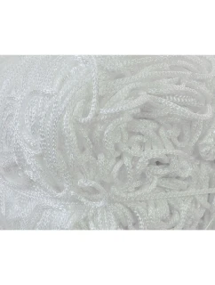 Síť na házenou Netex 3x2m PP 3 bílá PR0045