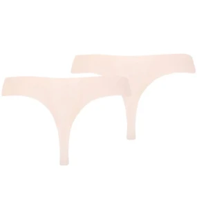 Dámská bezešvá tanga 2Pack 935021 03 Pink - Puma