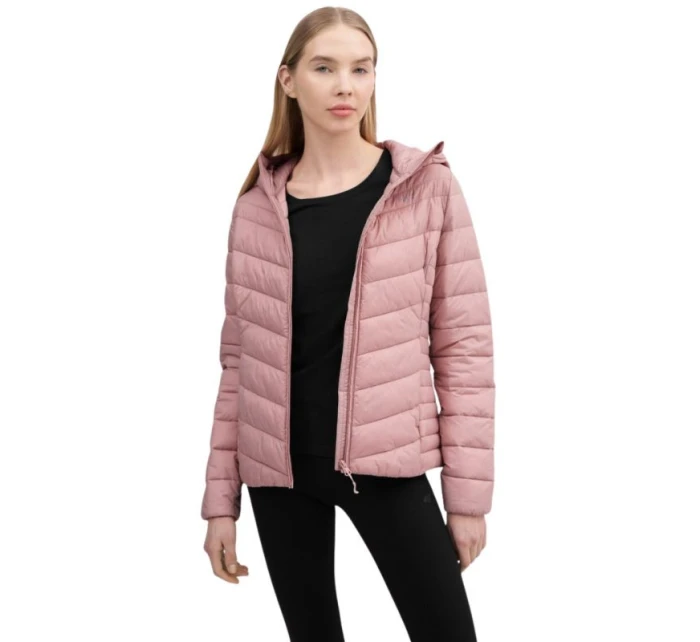 Dámská péřová bunda F095 W 4FSS23TDJAF095 56S - 4F Dámská péřová bunda F095 W 4FSS23TDJAF095 56S - 4F