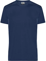 JN 1824 Pánské pracovní tričko Strong model 22532869 navy/navy - Daiber JN 1824 Pánské pracovní tričko Strong model 22532869 navy/navy - Daiber