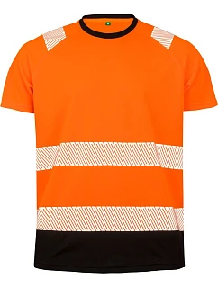R Bezpečnostní tričko 30. fluorescent model 22429113 - Result