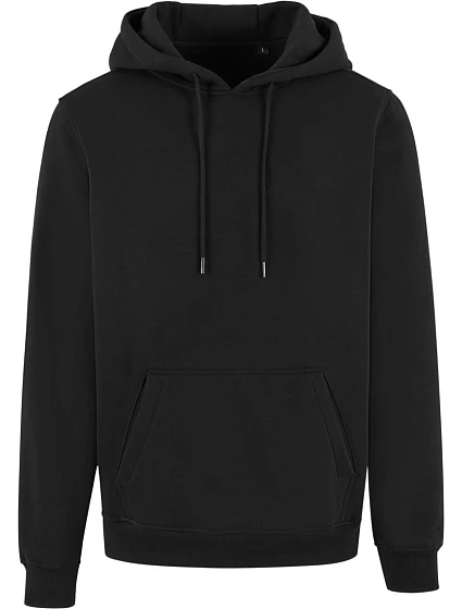 New Morning Studios NM 010 Unisex mikina s kapucí 57.0010 black New Morning Studios NM 010 Unisex mikina s kapucí 57.0010 black