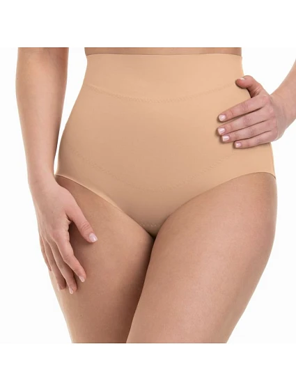 Beauty Shaper stahovací kalhotky cut deep sand model 19499816 - Anita Classix Beauty Shaper stahovací kalhotky cut deep sand model 19499816 - Anita Classix