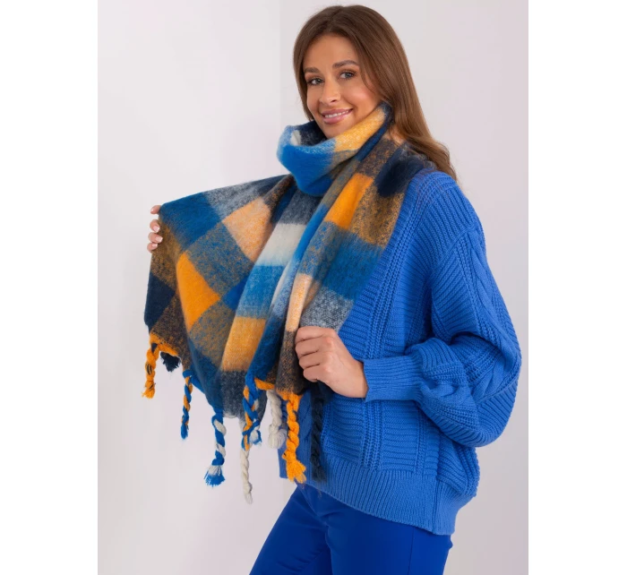 Šátek AT SZ 2313501.97 tmavě modrá Šátek AT SZ 2313501.97 tmavě modrá