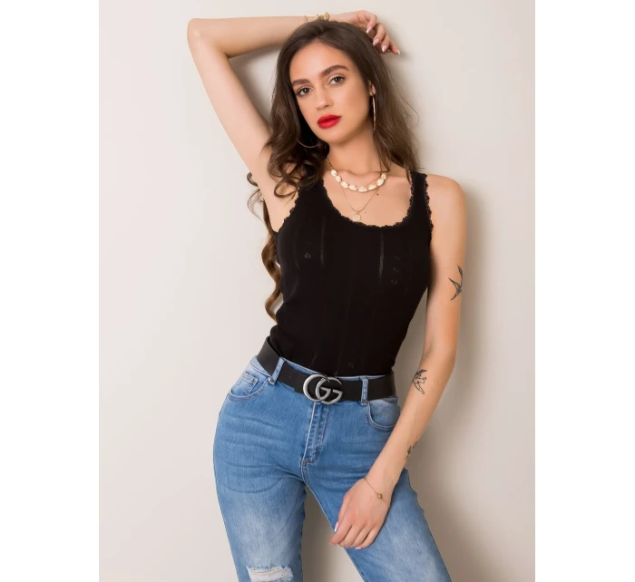 Dámský top BR TP 8049.25 černá