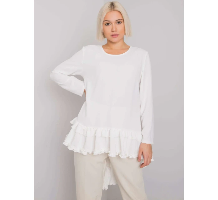 Halenka CHA BZ 1801.47 bílé