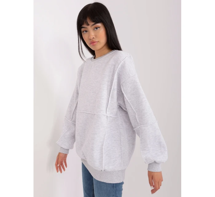 Bluza EM BL model 18741188 jasny szary - FPrice