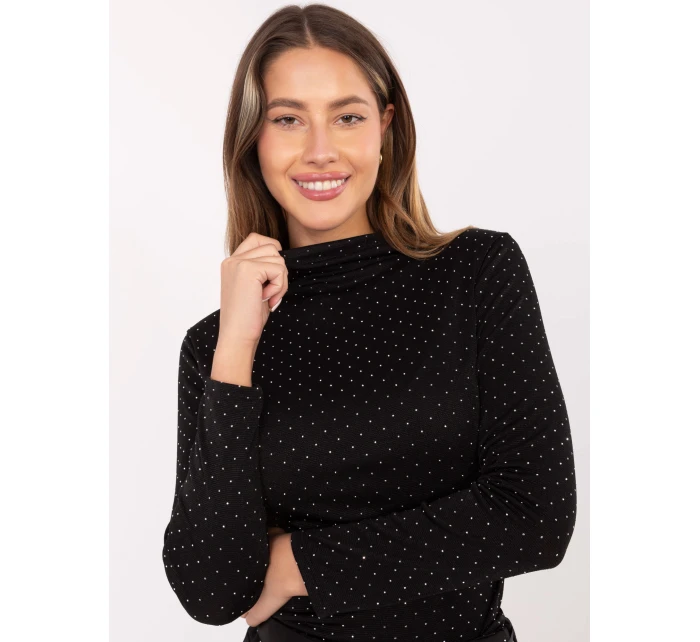 Bluzka IT BZ  czarny model 21480345 - FPrice