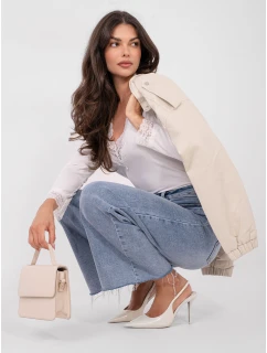 Bluzka IT BZ model 21895820 ecru - FPrice