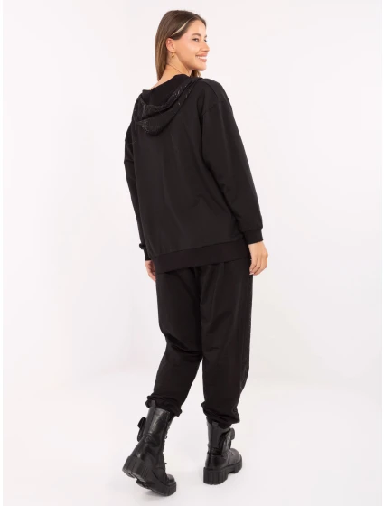 Komplet RV KMPL model 21399623 czarny - FPrice