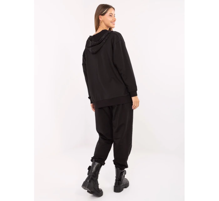 Komplet RV KMPL model 21399623 czarny - FPrice