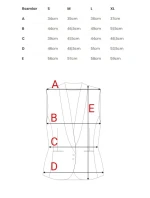 model 21136107 Džínová vesta grafitová - Moe