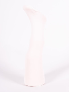 Dívčí neprůhledné punčocháče z mikrovlákna 40 Den model 17946104 Ecru - Yoclub