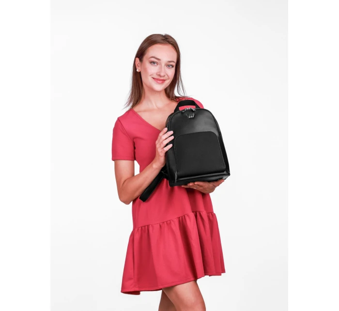 Dámský batoh Vuch Filipa Roomy Black