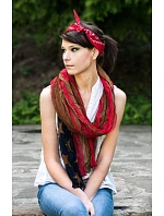Šátek bandana Art 13014 - Classic Rebel Šátek bandana Art 13014 - Classic Rebel