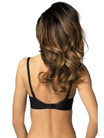 Dámská podprsenka G-246/B4 Černá - Gorteks