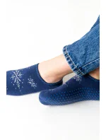 Dámské froté ponožky s ABS 132 Dámské froté ponožky s ABS 132