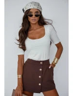 Kraťasy s sukňovou dolní částí model 213563 LaBalancia