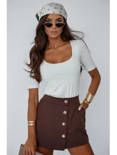 Kraťasy s sukňovou dolní částí model 213563 LaBalancia