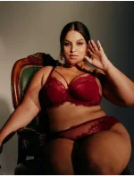 Poloměkká podprsenka Ava 2149