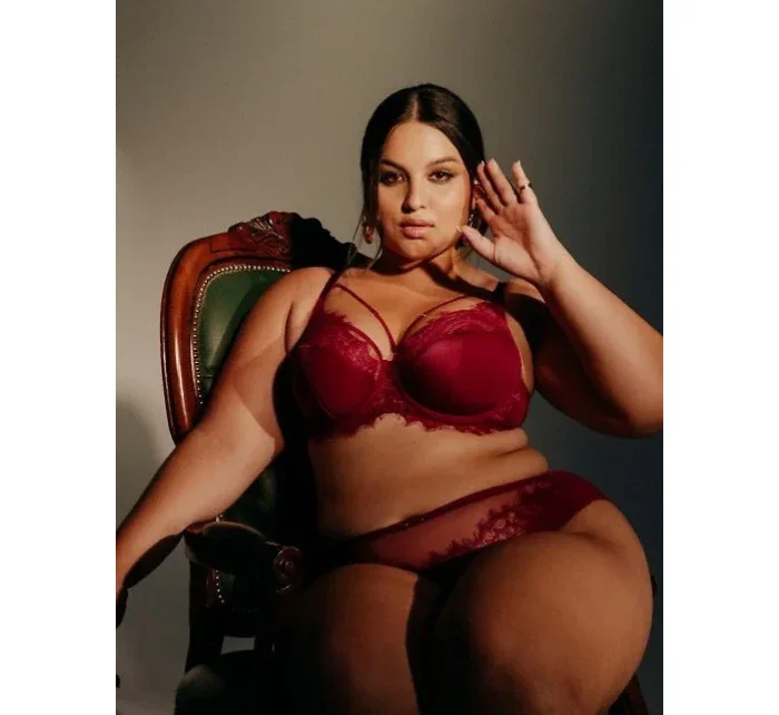 Poloměkká podprsenka Ava 2149