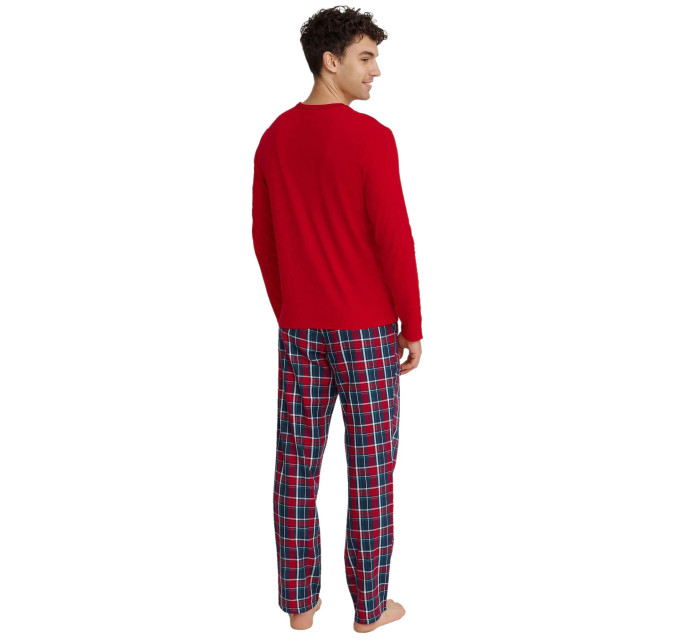 Pánské pyžamo 40950 Glance - HENDERSON