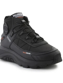 Boty Palladium Thunder Mid Protect Wp+ M 74394-008-M Black