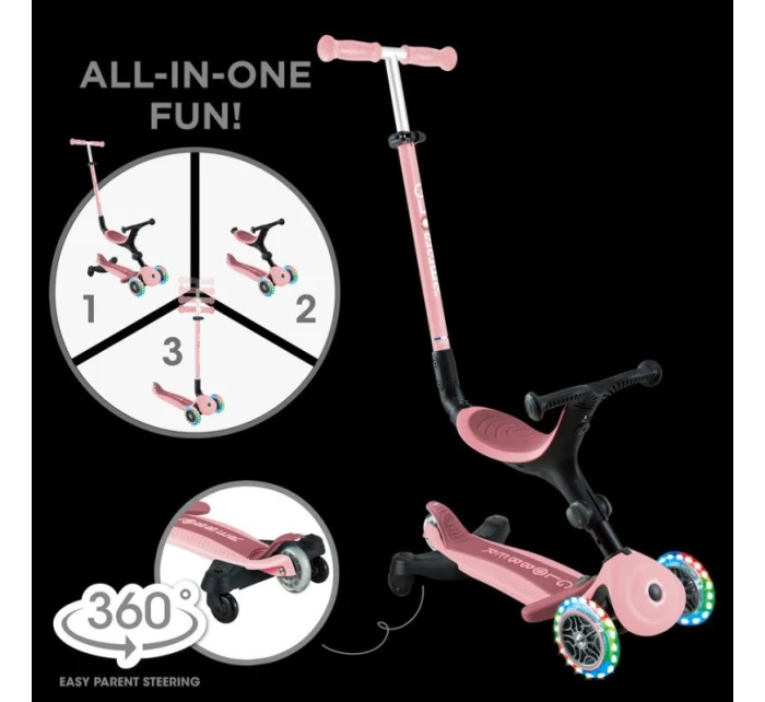 Koloběžka ACTIVE 360 se model 20912805 - Globber