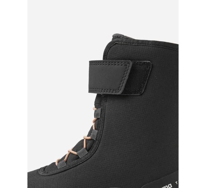 Reima ReimaTec barefoot dětské zimní boty Talvella Junior (5400151A-9990)