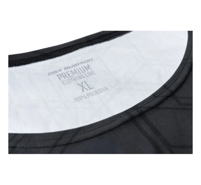 Boxerské tričko model 21438651 GOLD - DBX Bushido