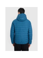 Pánská péřová bunda se syntetickou výplní model 21751817 pánské - 4F