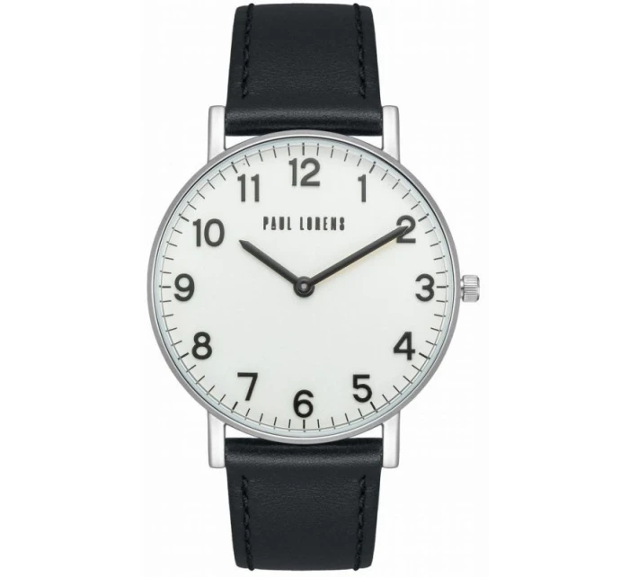 Pánské hodinky Paul Lorens PL11989A5-3A1 + BOX Pánské hodinky Paul Lorens PL11989A5-3A1 + BOX