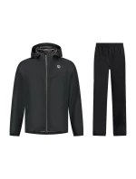 Rogelli souprava do deště CORE černá M