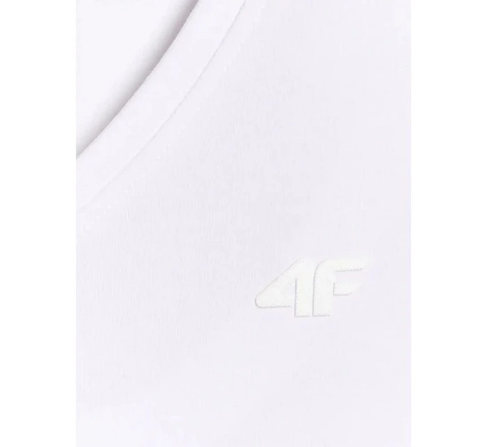 Dámské tričko (SET 3 triček) 4F 4FWMM00TTSHF3307-10S-20S-31S Dámské tričko (SET 3 triček) 4F 4FWMM00TTSHF3307-10S-20S-31S