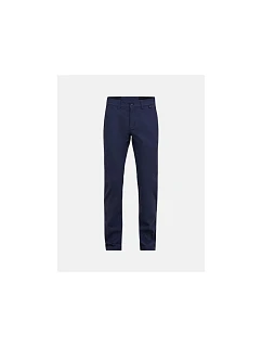 Pánské kalhoty Peak Performance M Player Pants, barva tmavě modrá