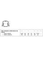 B&C Inspire Crew Neck /women_° Dámská mikina model 22429848 apple green B&C Inspire Crew Neck /women_° Dámská mikina model 22429848 apple green