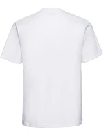 Tričko z těžké bavlny "Authentic" 10. white model 22496454 - Russell Athletic Tričko z těžké bavlny "Authentic" 10. white model 22496454 - Russell Athletic