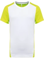 PA Pánské kontrastní sportovní tričko 20. yellow model 22448486 - Kariban ProAct PA Pánské kontrastní sportovní tričko 20. yellow model 22448486 - Kariban ProAct