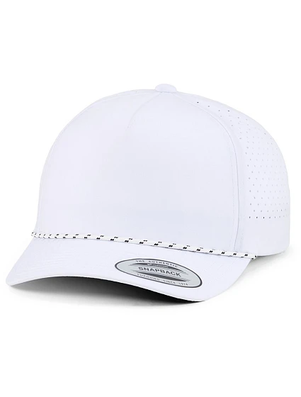 5 panelová kšiltovka white model 22542192 - Flexfit 5 panelová kšiltovka white model 22542192 - Flexfit