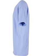 Build your Brand BY 102 Oversize tričko z těžké bavlny 56.0102 viola blue Build your Brand BY 102 Oversize tričko z těžké bavlny 56.0102 viola blue